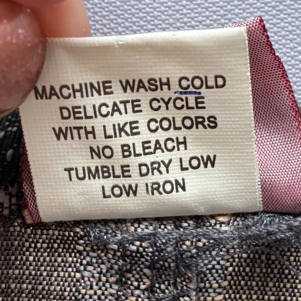 Asian Inspired Button Up Top - Picture 6 of 6